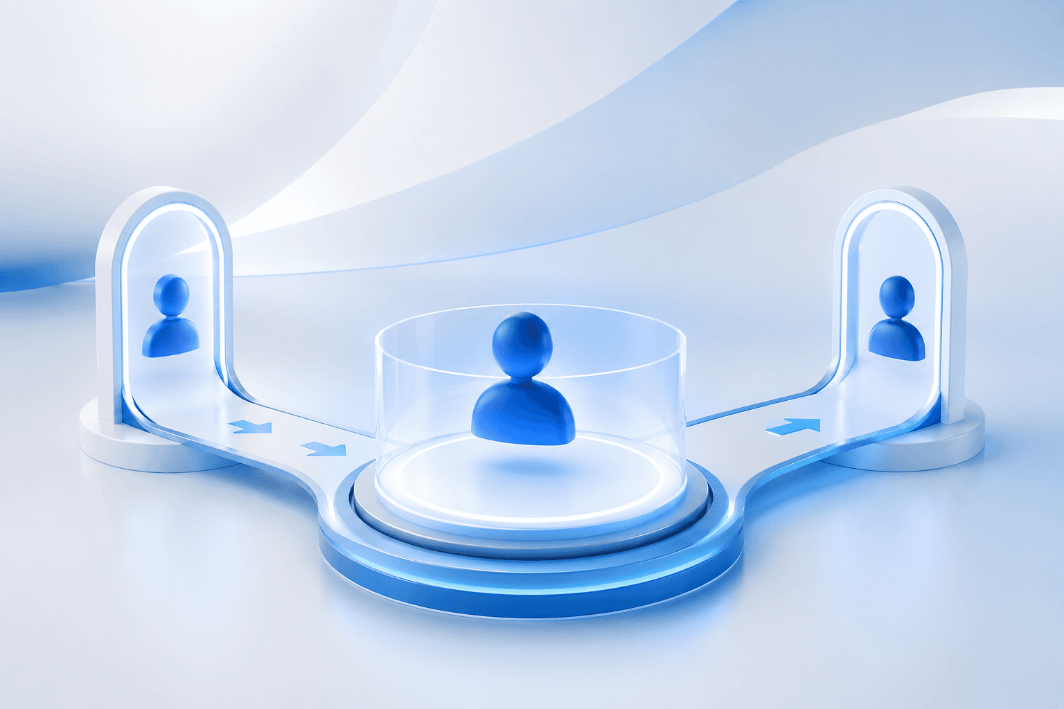Secure onboarding and offboarding