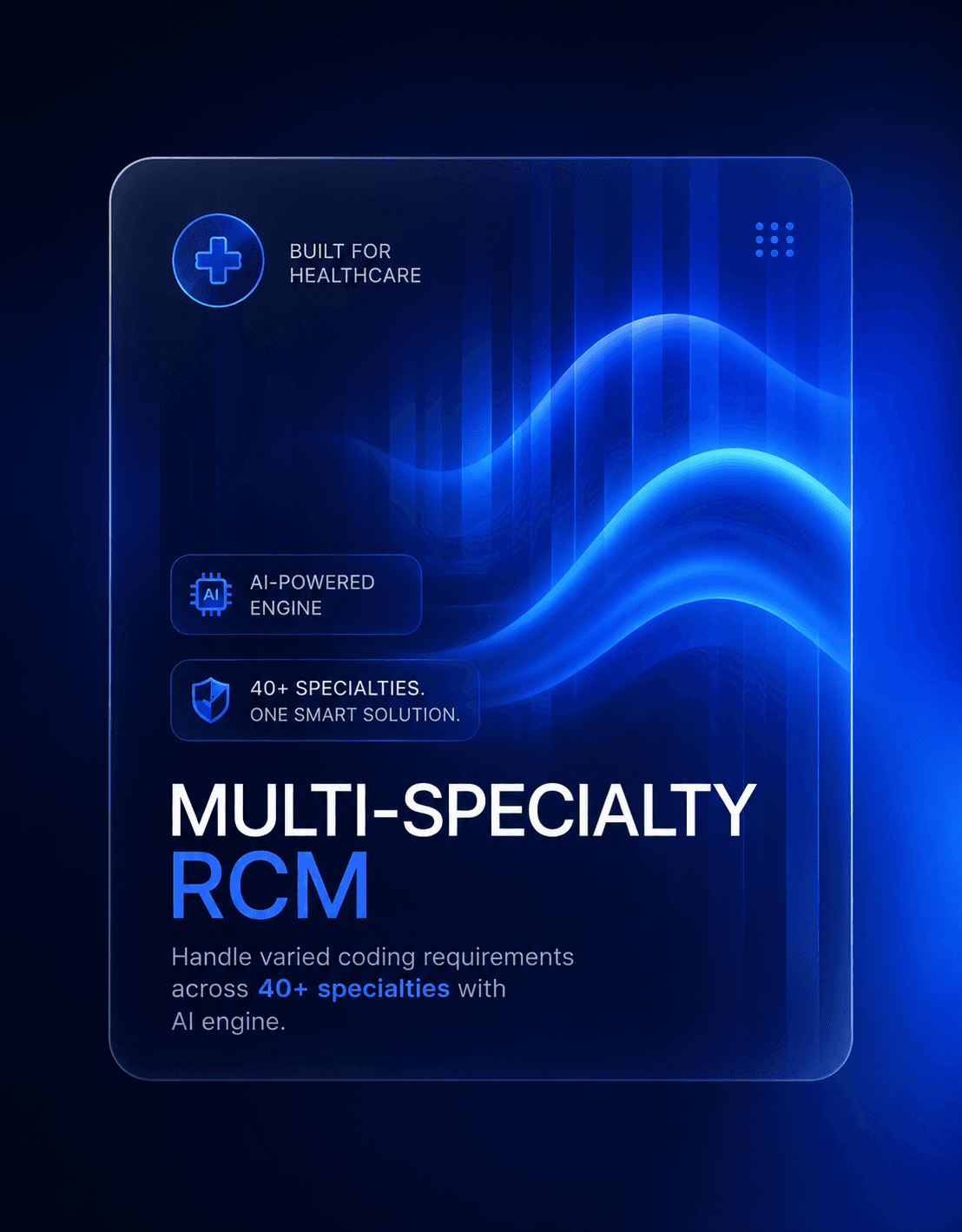 Multi-Specialty RCM