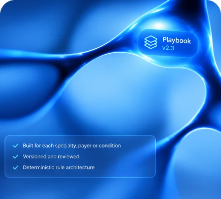 Playbook — Versioned asset