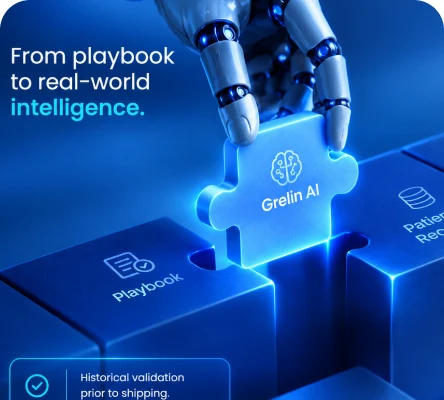 Grelin AI — Working application