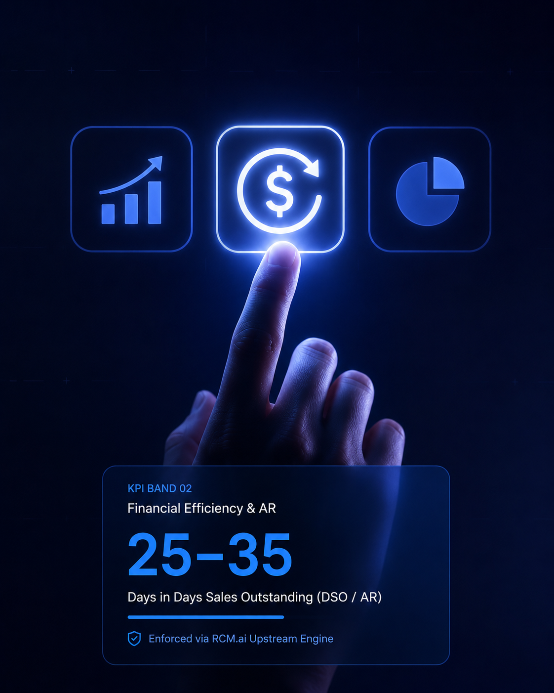 Financial Efficiency & AR