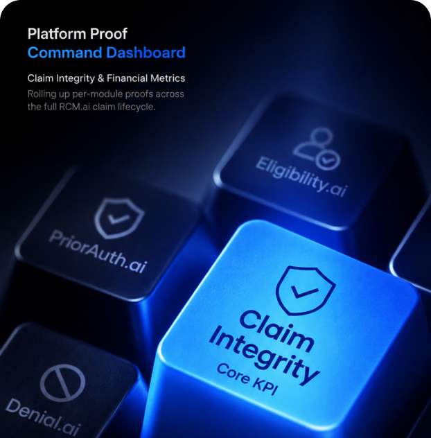 Claim Integrity & Front-End