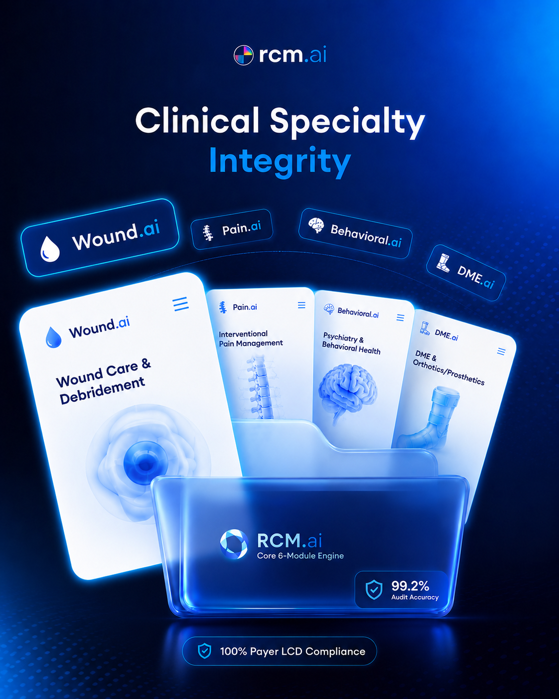 Wound.ai — Wound Care & Debridement